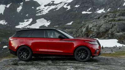 Range Rover Velar